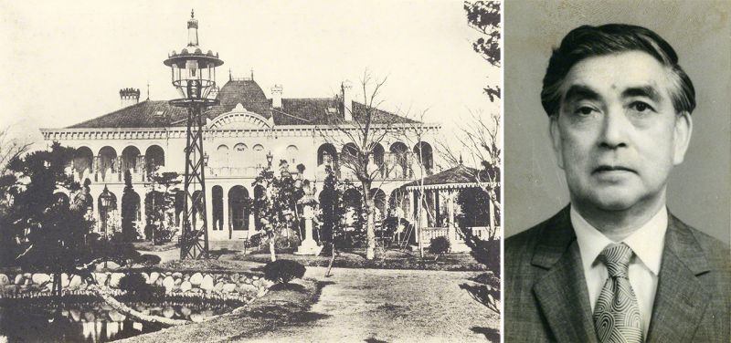 kiến trúc sư Taniguchi Yoshirou kiến trúc sư Taniguchi Yoshirou